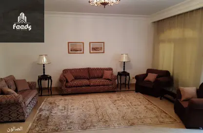 شقة - 3 غرف نوم - 3 حمامات للايجار في غرب الجولف - كمبوندات القطامية - القطامية - مدينة القاهرة الجديدة - القاهرة