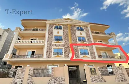 شقة - 3 غرف نوم - 3 حمامات للبيع في عمارات النرجس - النرجس - مدينة القاهرة الجديدة - القاهرة
