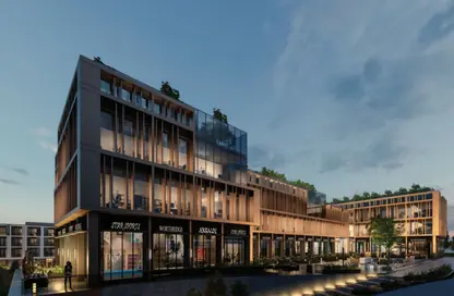 Restaurant - Studio - 2 Bathrooms for sale in NMQ - 26th of July Corridor - 6 October City - Giza