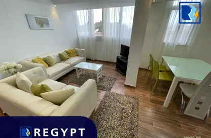 Penthouse - 2 Bedrooms - 2 Bathrooms for rent in Street 251 - Degla - Hay El Maadi - Cairo
