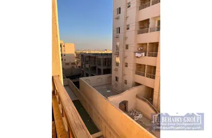 Apartment - 2 Bedrooms - 1 Bathroom for sale in Helioeye - New Heliopolis Compounds - New Heliopolis - Cairo