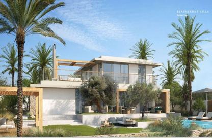 Apartment - 3 Bedrooms - 4 Bathrooms for sale in Fanadir Bay - Al Gouna - Hurghada - Red Sea