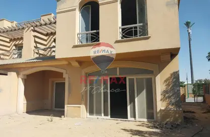 Twin House - 4 Bedrooms - 4 Bathrooms for sale in Dyar - Ext North Inves Area - New Cairo City - Cairo