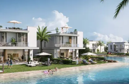 Townhouse - 5 Bedrooms - 3 Bathrooms for sale in Soul North Coast - Qesm Ad Dabaah - North Coast