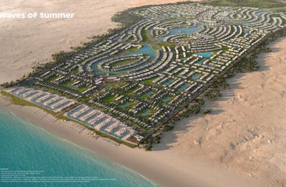 Chalet - 3 Bedrooms - 3 Bathrooms for sale in Summer - Ras Al Hekma - North Coast