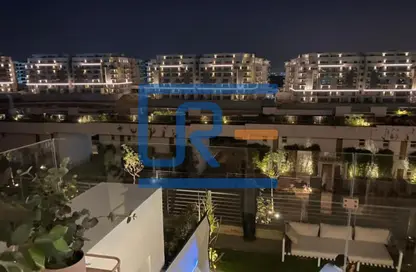 Apartment - 3 Bedrooms - 2 Bathrooms for sale in Lagoon Beach Park - Mountain View iCity - 5th Settlement Compounds - The 5th Settlement - New Cairo City - Cairo