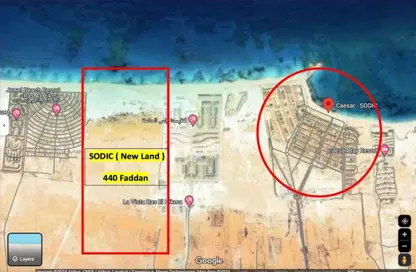 Villa - 4 Bedrooms - 4 Bathrooms for sale in Ogami - Ras Al Hekma - North Coast