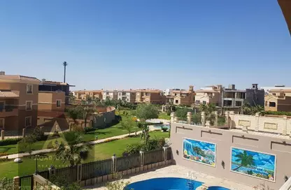 Villa - 7 Bedrooms - 5 Bathrooms for rent in Les Rois - 5th Settlement Compounds - The 5th Settlement - New Cairo City - Cairo