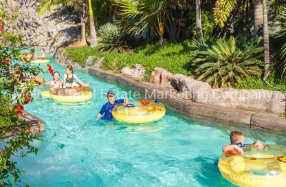 شاليه - غرفة نوم - 1 حمام للبيع في بورتو السخنة - العين السخنة - السويس