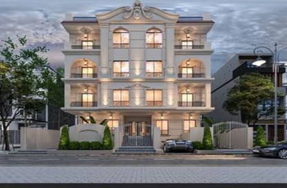 Apartment - 2 Bedrooms - 1 Bathroom for sale in The 5th Settlement - New Cairo City - Cairo