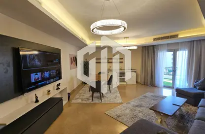 Apartment - 3 Bedrooms - 3 Bathrooms for rent in Cairo Festival City - North Investors Area - New Cairo City - Cairo