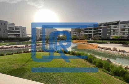 Apartment - 2 Bedrooms - 2 Bathrooms for sale in Cairo Festival City - North Investors Area - New Cairo City - Cairo