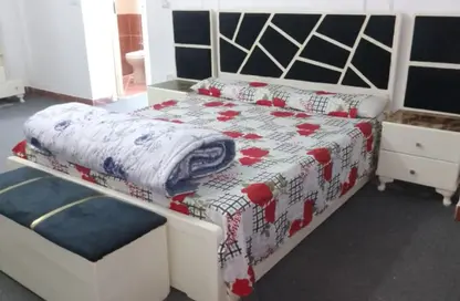Apartment - 2 Bedrooms - 2 Bathrooms for rent in Street 17 - District 1 - The 5th Settlement - New Cairo City - Cairo