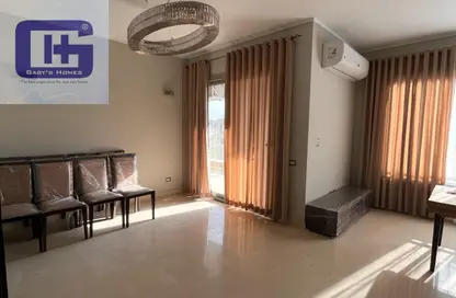 شقة - 2 غرف نوم - 2 حمامات للايجار في فيلدج جيت - المستثمرين الجنوبية - مدينة القاهرة الجديدة - القاهرة