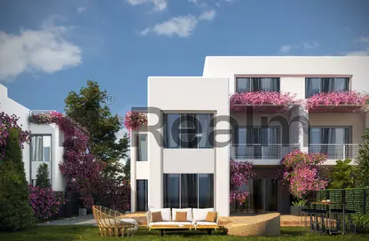 Chalet - 3 Bedrooms - 3 Bathrooms for sale in Amwaj - Sidi Abdel Rahman - North Coast