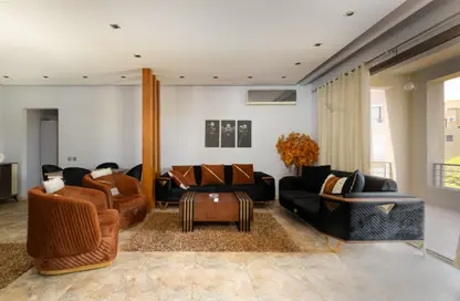 Apartment - 2 Bedrooms - 2 Bathrooms for rent in Beverly Hills - Sheikh Zayed Compounds - Sheikh Zayed City - Giza