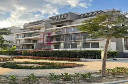 Apartment - 2 Bedrooms - 2 Bathrooms for sale in Palm Hills New Cairo - 5th Settlement Compounds - The 5th Settlement - New Cairo City - Cairo