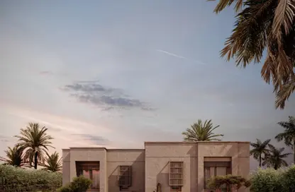Chalet - 3 Bedrooms - 3 Bathrooms for sale in ARC of Soma - Soma Bay - Safaga - Hurghada - Red Sea