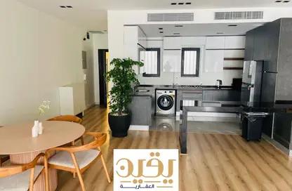 Apartment - 2 Bedrooms - 2 Bathrooms for rent in Lake View Residence 2 - 5th Settlement Compounds - The 5th Settlement - New Cairo City - Cairo
