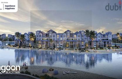 iVilla - 3 Bedrooms - 3 Bathrooms for sale in Aliva - Mostakbal City Compounds - Mostakbal City - Future City - Cairo