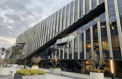 Office Space - Studio for sale in Eastown - 5th Settlement Compounds - The 5th Settlement - New Cairo City - Cairo