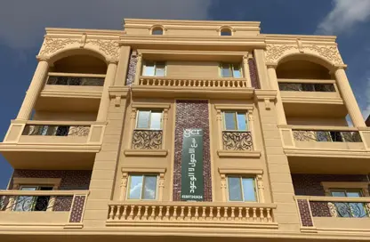 بناية كاملة - 8 غرف نوم - 8 حمامات للبيع في مدينة 6 أكتوبر - الجيزة