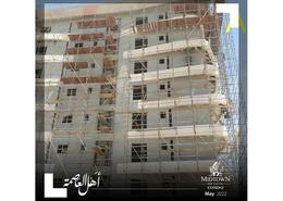 شقة - 2 غرف نوم - 2 حمامات for للبيع in منطقة ار ٧ - العاصمة الإدارية الجديدة - القاهرة