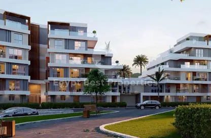 شقة - 3 غرف نوم - 3 حمامات للبيع في فيليت - كمبوندات التجمع الخامس - التجمع الخامس - مدينة القاهرة الجديدة - القاهرة