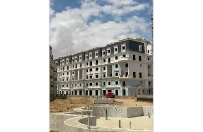 iVilla - 3 Bedrooms - 3 Bathrooms for sale in Mountain View iCity October - 6 October Compounds - 6 October City - Giza