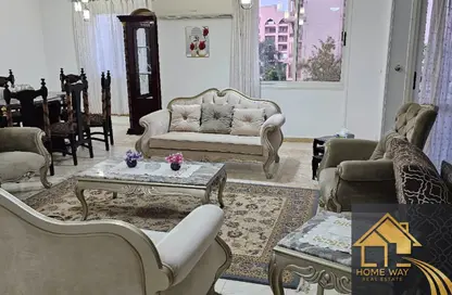 شقة - 4 غرف نوم - 4 حمامات للايجار في امتداد الرحاب - الرحاب - مدينة القاهرة الجديدة - القاهرة