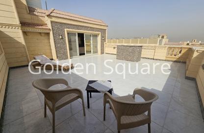 Apartment - 2 Bedrooms - 2 Bathrooms for rent in El Koronfel - The 5th Settlement - New Cairo City - Cairo