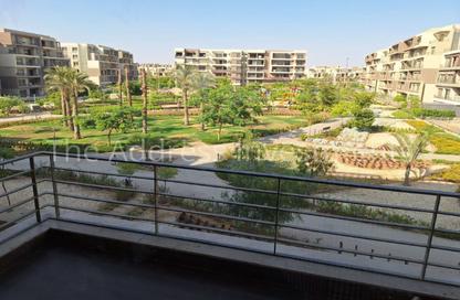 Apartment - 4 Bedrooms - 5 Bathrooms for sale in Palm Hills New Cairo - 5th Settlement Compounds - The 5th Settlement - New Cairo City - Cairo
