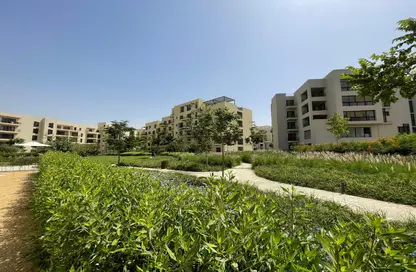 شقة - 4 غرف نوم - 4 حمامات للايجار في أو ويست - كمبوندات 6 أكتوبر - مدينة 6 أكتوبر - الجيزة