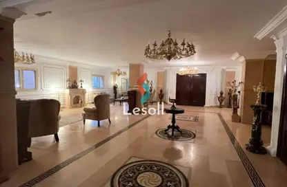 فيلا - 3 غرف نوم - 3 حمامات للايجار في شارع 2 - الحي الحادي عشر - مدينة 6 أكتوبر - الجيزة