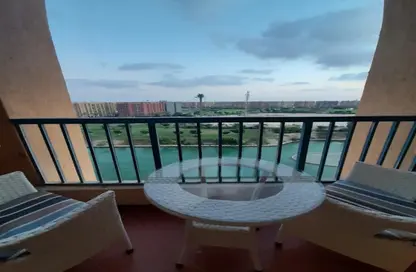 شاليه - 2 غرف نوم - 1 حمام للبيع في جولف بورتو مارينا - العلمين - الساحل الشمالي