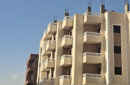 Apartment - 4 Bedrooms - 3 Bathrooms for sale in Bait Al Watan Al Takmely - Northern Expansions - 6 October City - Giza