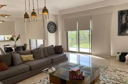 دوبلكس - 3 غرف نوم - 3 حمامات للايجار في فورتين جولف ريزيدنس - اب تاون كايرو - المقطم - القاهرة