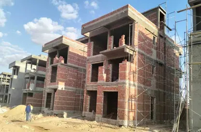 Villa - 4 Bedrooms - 6 Bathrooms for sale in V Levels - Sheikh Zayed Compounds - Sheikh Zayed City - Giza