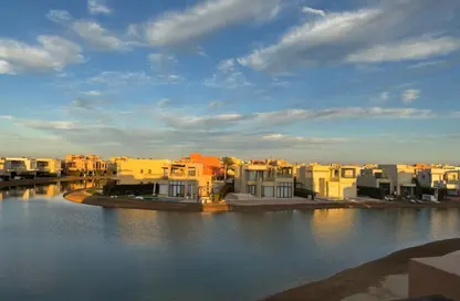 Chalet - 2 Bedrooms - 3 Bathrooms for sale in Tawila El Gouna - Al Gouna - Hurghada - Red Sea