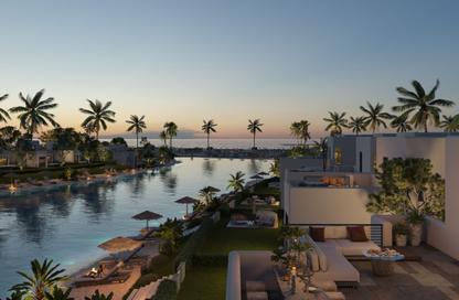 Chalet - 4 Bedrooms - 2 Bathrooms for sale in Seazen - Qesm Ad Dabaah - North Coast