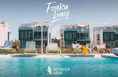 Chalet - 3 Bedrooms - 3 Bathrooms for sale in Fouka Bay - Qesm Marsa Matrouh - North Coast