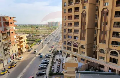 Apartment - 3 Bedrooms - 3 Bathrooms for rent in El Montazah - Hay Than El Montazah - Alexandria
