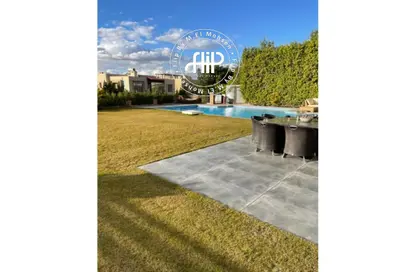 Villa - 4 Bedrooms - 5 Bathrooms for sale in Allegria - Sheikh Zayed Compounds - Sheikh Zayed City - Giza