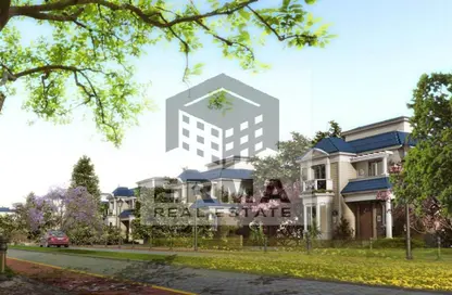 Apartment - 3 Bedrooms - 3 Bathrooms for sale in Mountain View iCity - 5th Settlement Compounds - The 5th Settlement - New Cairo City - Cairo