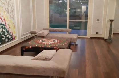 Apartment - 4 Bedrooms - 4 Bathrooms for rent in Dyar - Ext North Inves Area - New Cairo City - Cairo