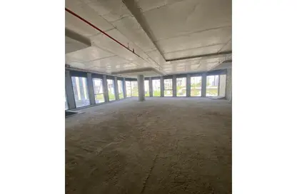 Office Space - Studio - 1 Bathroom for sale in Eastown - 5th Settlement Compounds - The 5th Settlement - New Cairo City - Cairo