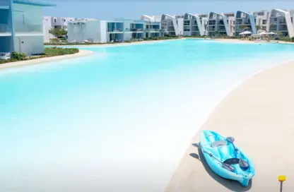 Chalet - 3 Bedrooms - 2 Bathrooms for sale in Fouka Bay - Qesm Marsa Matrouh - North Coast