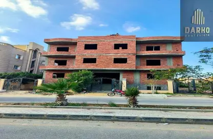 Apartment - 3 Bedrooms - 3 Bathrooms for sale in West Somid Road - West Somid - 6 October City - Giza