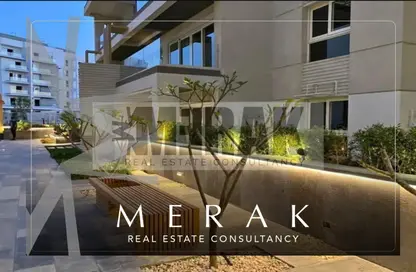 Apartment - 3 Bedrooms - 3 Bathrooms for sale in Mountain View iCity - 5th Settlement Compounds - The 5th Settlement - New Cairo City - Cairo