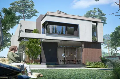 Villa - 4 Bedrooms - 4 Bathrooms for sale in Glen - The 6th Settlement - New Cairo City - Cairo